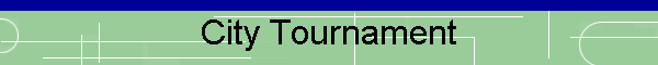 City Tournament